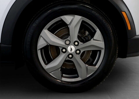 Ford Mustang Mach-E Mustang Mach-E Extended-Range RWD 5dr 17