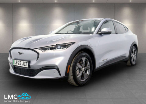 Ford Mustang Mach-E Mustang Mach-E Extended-Range RWD 5dr 8