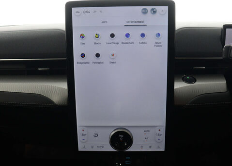 Ford Mustang Mach-E Mustang Mach-E Extended-Range RWD 5dr 30