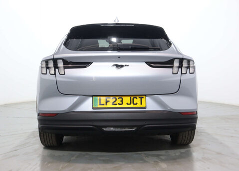 Ford Mustang Mach-E Mustang Mach-E Extended-Range RWD 5dr 11