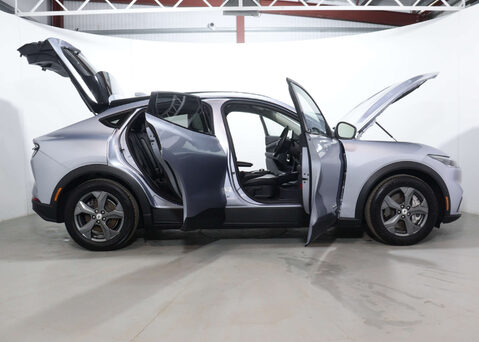 Ford Mustang Mach-E Mustang Mach-E Extended-Range RWD 5dr 62