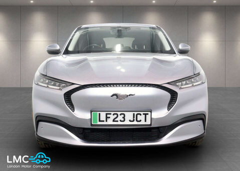 Ford Mustang Mach-E Mustang Mach-E Extended-Range RWD 5dr 7