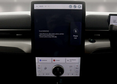 Ford Mustang Mach-E Mustang Mach-E Extended-Range RWD 5dr 25