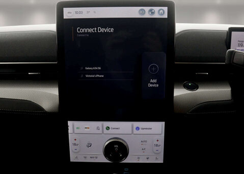 Ford Mustang Mach-E Mustang Mach-E Extended-Range RWD 5dr 23