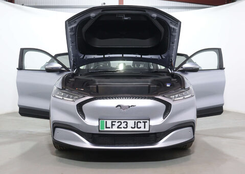 Ford Mustang Mach-E Mustang Mach-E Extended-Range RWD 5dr 56