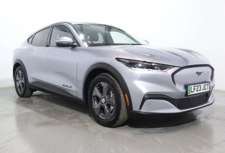 Ford Mustang Mach-E Mustang Mach-E Extended-Range RWD 5dr