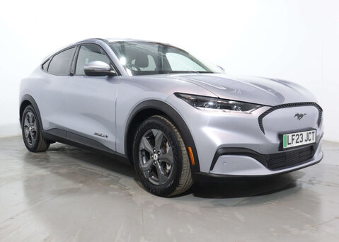 Ford Mustang Mach-E Mustang Mach-E Extended-Range RWD 5dr 1