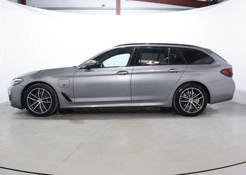 BMW 5 Series 2.0 530e M Sport Auto 5dr 8