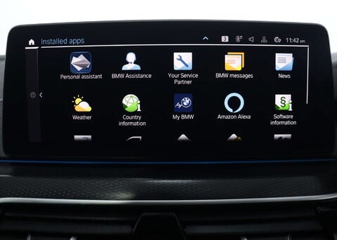 BMW 5 Series 2.0 530e M Sport Auto 5dr 30