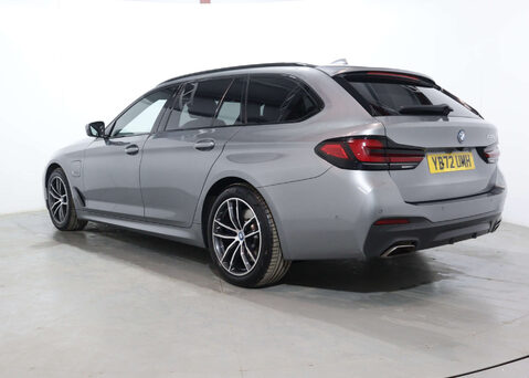 BMW 5 Series 2.0 530e M Sport Auto 5dr 9