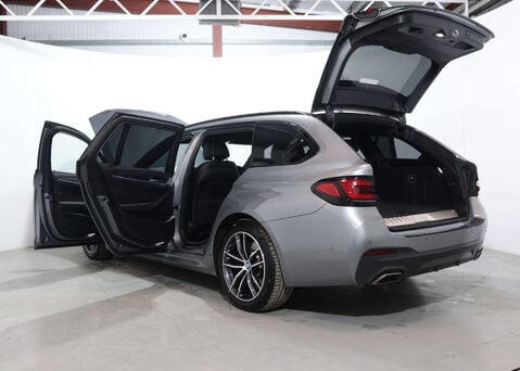 BMW 5 Series 2.0 530e M Sport Auto 5dr 63