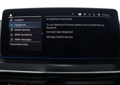 BMW 5 Series 2.0 530e M Sport Auto 5dr 25