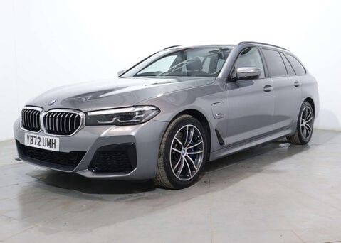 BMW 5 Series 2.0 530e M Sport Auto 5dr 7