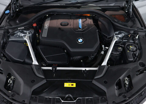 BMW 5 Series 2.0 530e M Sport Auto 5dr 58