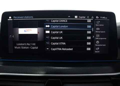 BMW 5 Series 2.0 530e M Sport Auto 5dr 21