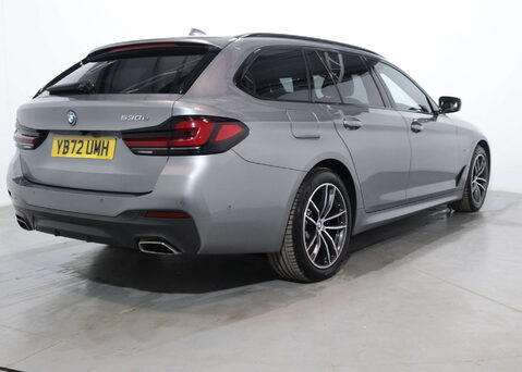 BMW 5 Series 2.0 530e M Sport Auto 5dr 11