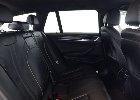 BMW 5 Series 2.0 530e M Sport Auto 5dr 55