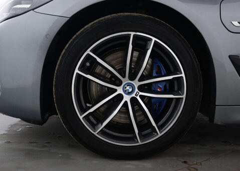 BMW 5 Series 2.0 530e M Sport Auto 5dr 15