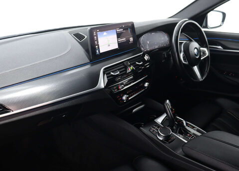 BMW 5 Series 2.0 530e M Sport Auto 5dr 50