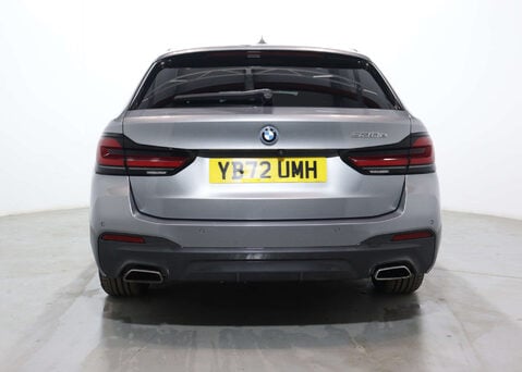 BMW 5 Series 2.0 530e M Sport Auto 5dr 10