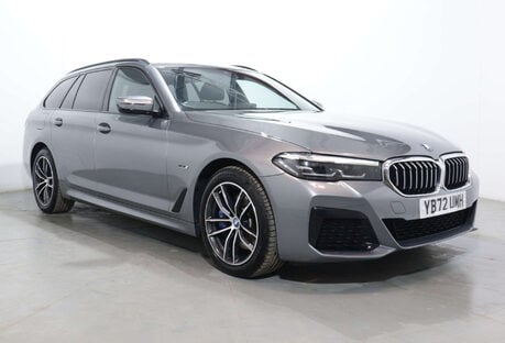 BMW 5 Series 2.0 530e M Sport Auto 5dr