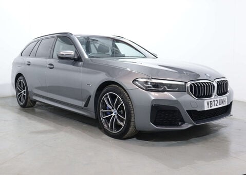 BMW 5 Series 2.0 530e M Sport Auto 5dr 1