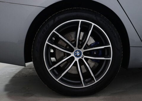 BMW 5 Series 2.0 530e M Sport Auto 5dr 13