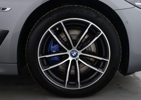 BMW 5 Series 2.0 530e M Sport Auto 5dr 14