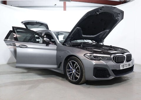 BMW 5 Series 2.0 530e M Sport Auto 5dr 59