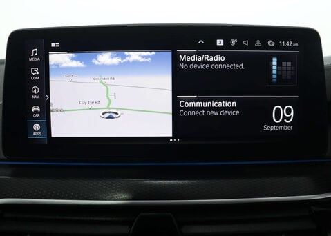 BMW 5 Series 2.0 530e M Sport Auto 5dr 33