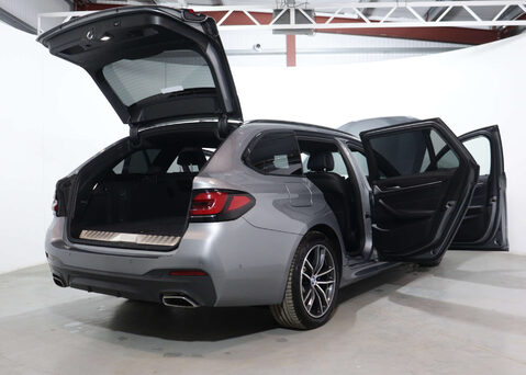 BMW 5 Series 2.0 530e M Sport Auto 5dr 65
