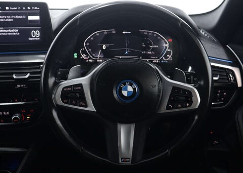 BMW 5 Series 2.0 530e M Sport Auto 5dr 18