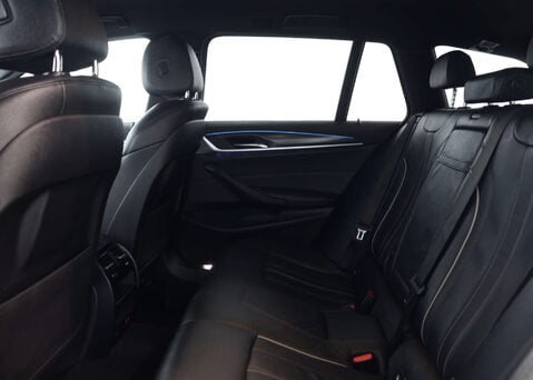 BMW 5 Series 2.0 530e M Sport Auto 5dr 54