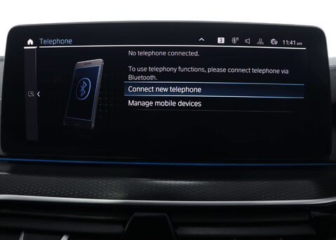 BMW 5 Series 2.0 530e M Sport Auto 5dr 24