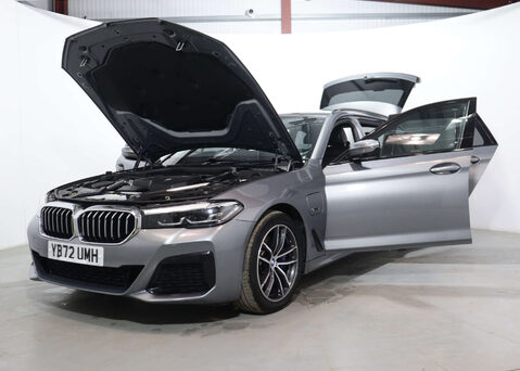 BMW 5 Series 2.0 530e M Sport Auto 5dr 61