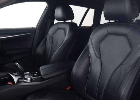 BMW 5 Series 2.0 530e M Sport Auto 5dr 52