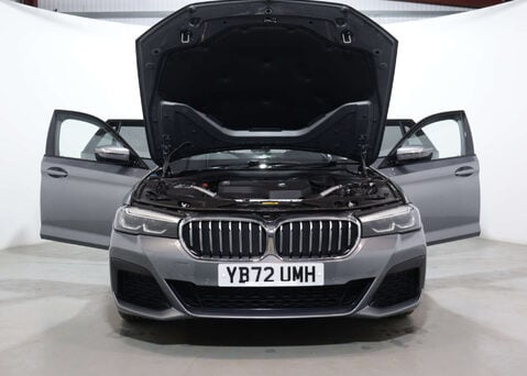 BMW 5 Series 2.0 530e M Sport Auto 5dr 60