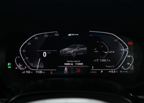 BMW 5 Series 2.0 530e M Sport Auto 5dr 17