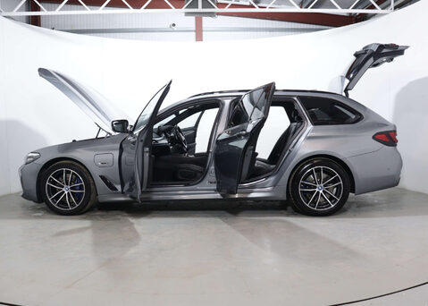 BMW 5 Series 2.0 530e M Sport Auto 5dr 62