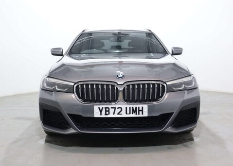 BMW 5 Series 2.0 530e M Sport Auto 5dr 5