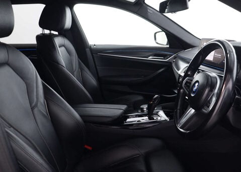 BMW 5 Series 2.0 530e M Sport Auto 5dr 47