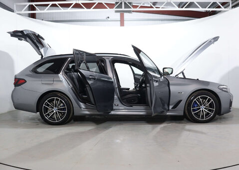 BMW 5 Series 2.0 530e M Sport Auto 5dr 66