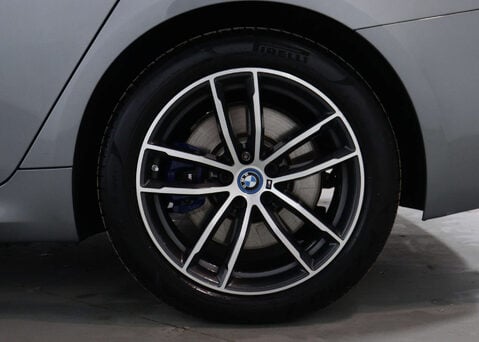 BMW 5 Series 2.0 530e M Sport Auto 5dr 16