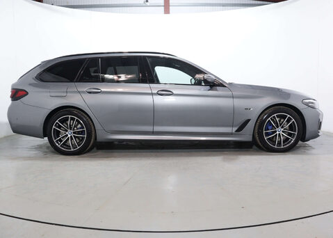 BMW 5 Series 2.0 530e M Sport Auto 5dr 12
