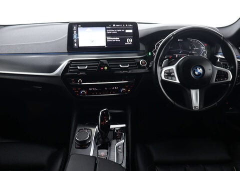 BMW 5 Series 2.0 530e M Sport Auto 5dr 19