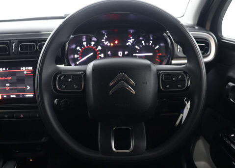 Citroen C3 1.2 C3 Plus PureTech S&S Auto 5dr 18