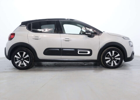 Citroen C3 1.2 C3 Plus PureTech S&S Auto 5dr 12
