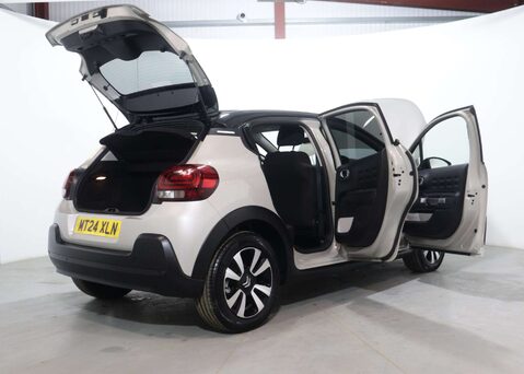 Citroen C3 1.2 C3 Plus PureTech S&S Auto 5dr 54