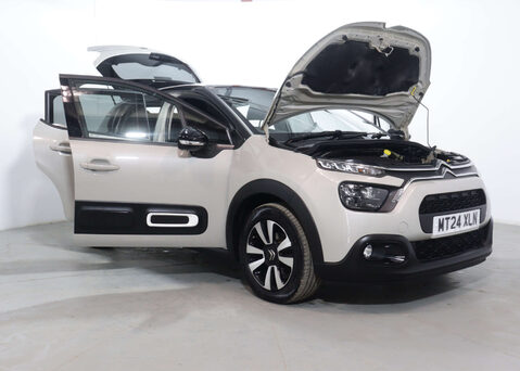 Citroen C3 1.2 C3 Plus PureTech S&S Auto 5dr 44