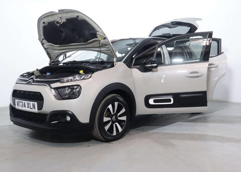 Citroen C3 1.2 C3 Plus PureTech S&S Auto 5dr 46